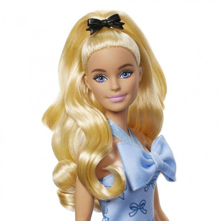 Barbie Fashionistas Doll-Blue Bows