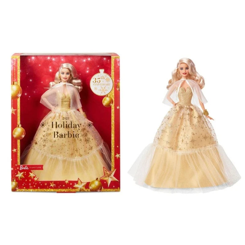 Barbie Holiday Ndv
