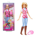 Barbie “Malibu” Doll With Riding Clothes & Accessories
