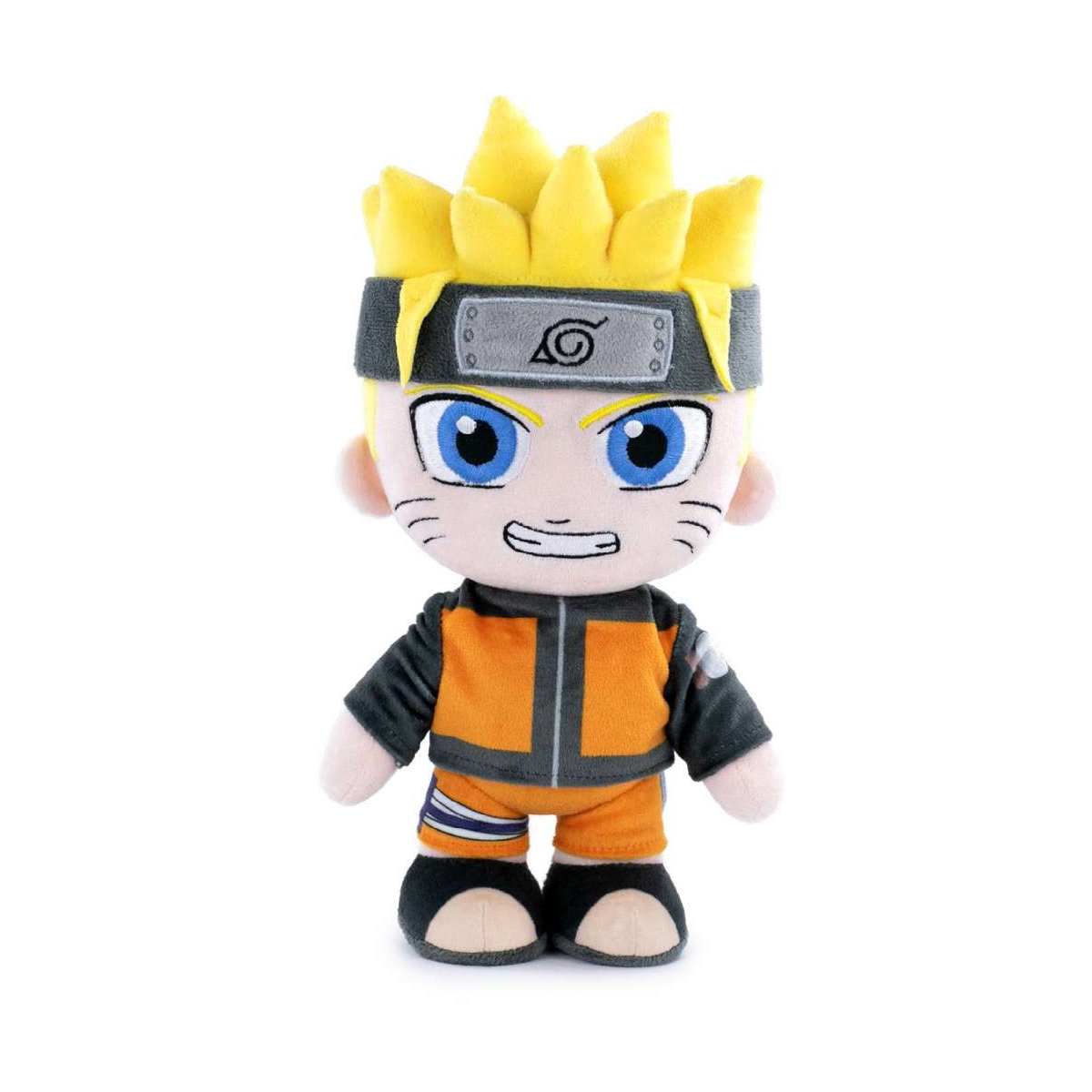 Barrado Plush Naruto Naruto