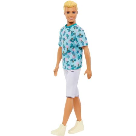 Barbie Ken Fashionistas - Blue Shirt
