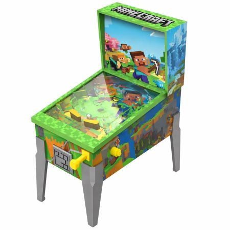 Minecraft Mini Pinball