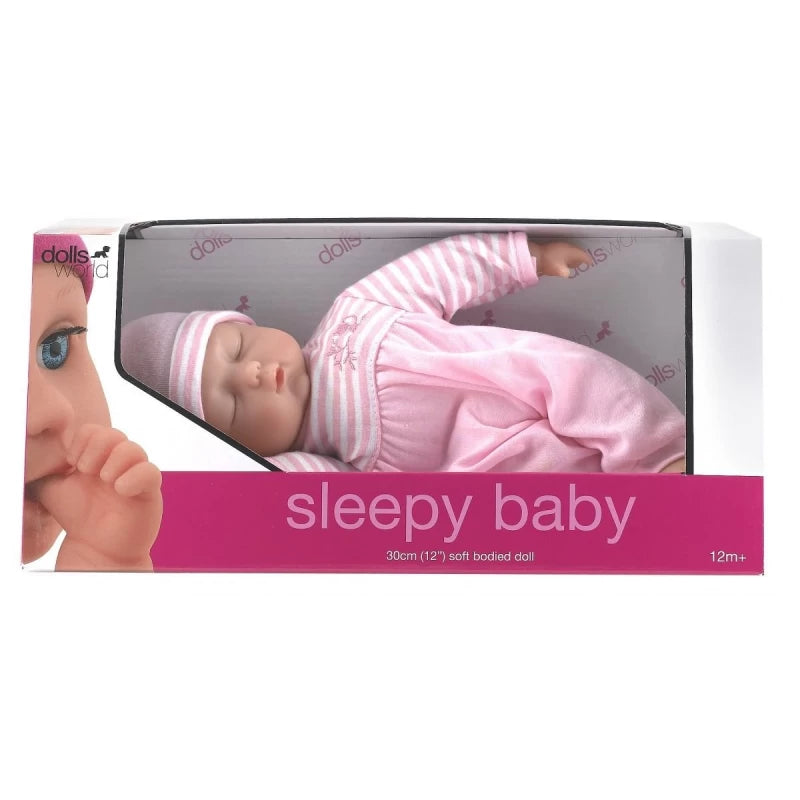 Sleepy Baby 30cm