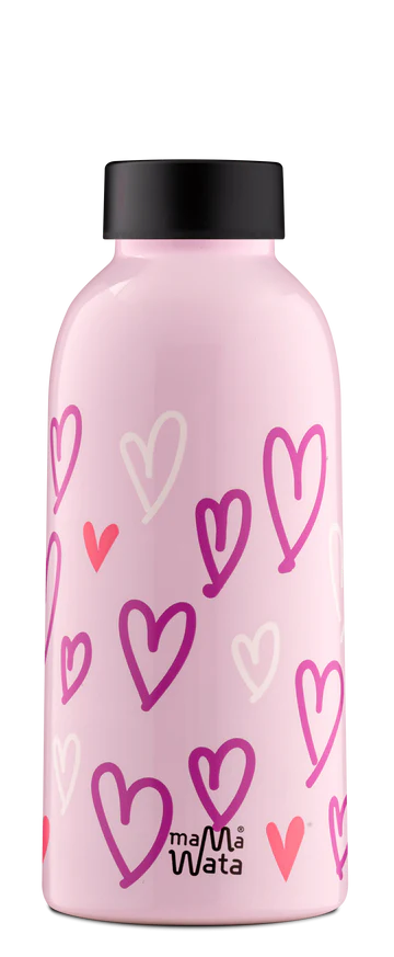 Insulated Bottle 470 Doodle (307)