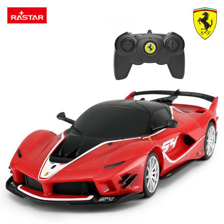1-24 Ferrari FXX K Evo