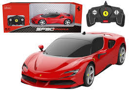 1:18 Ferrari SF90 Stradale Red