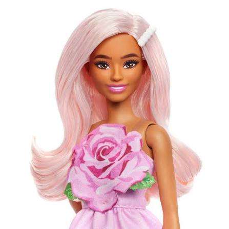 Barbie Fashionistas Doll - Pink
