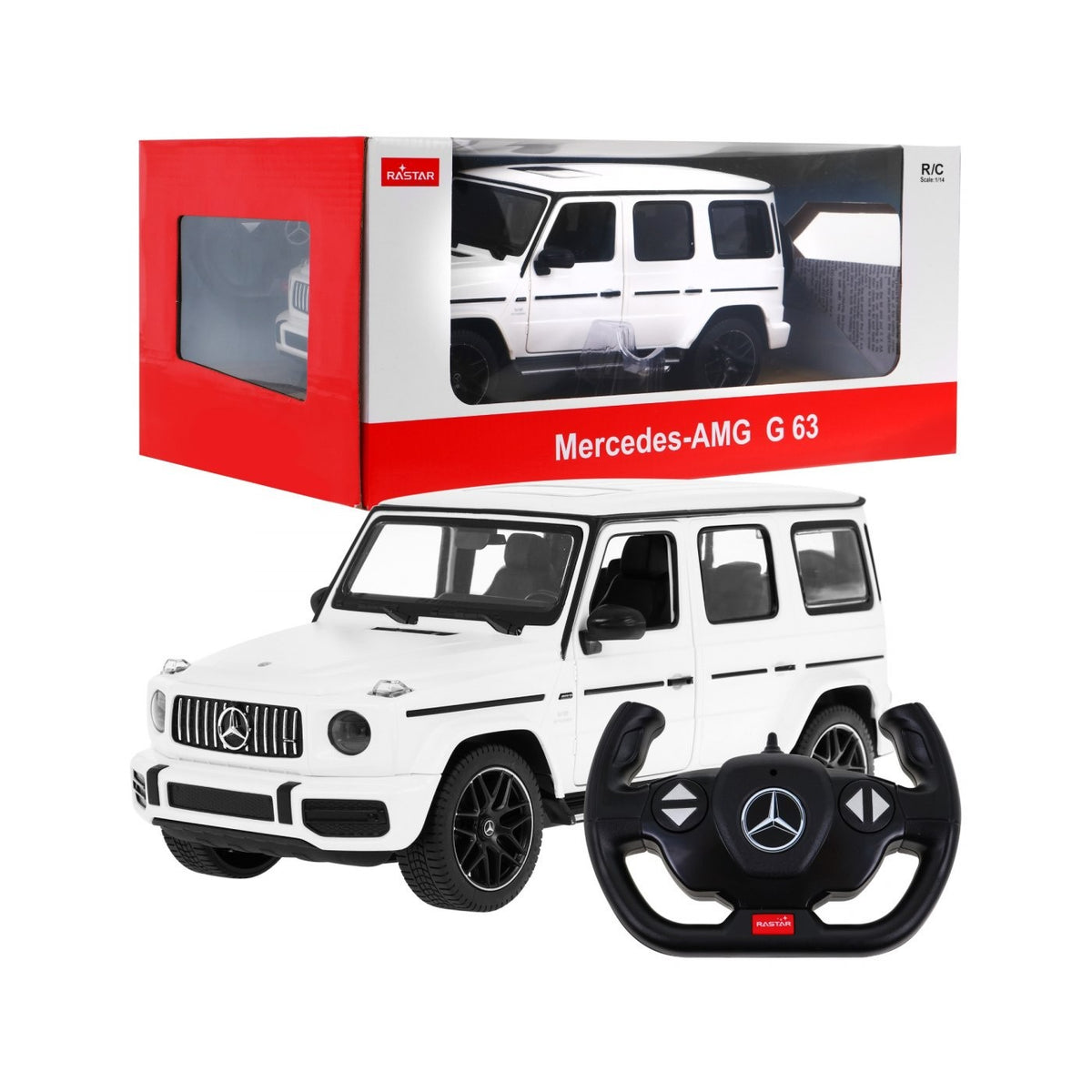 1 14 Mercedes Benz G63