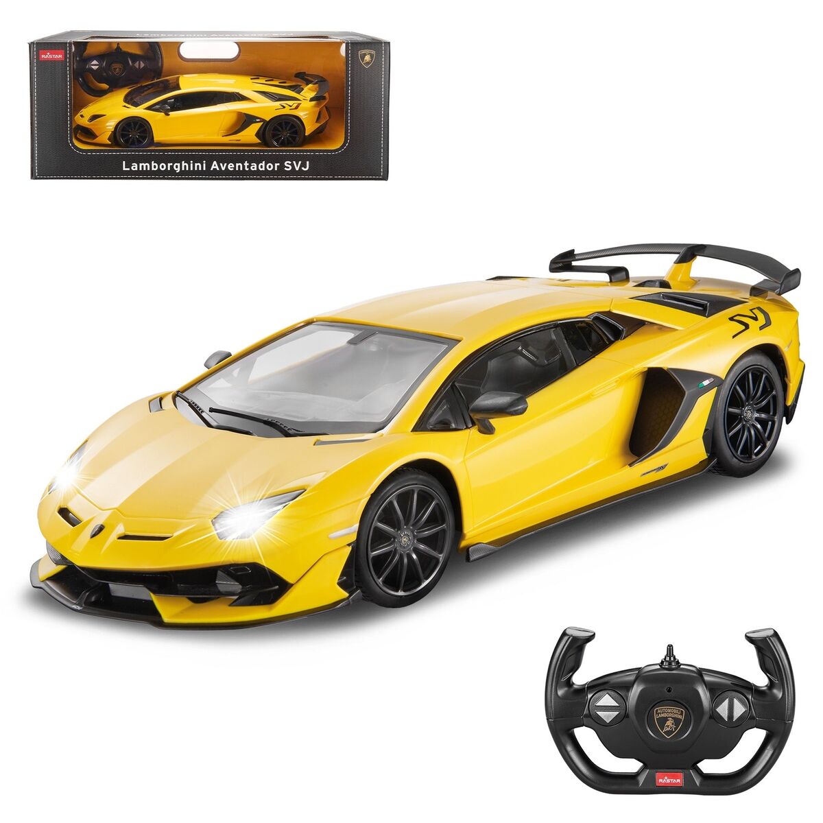 Lamborghini Aventador SVJ 1:14