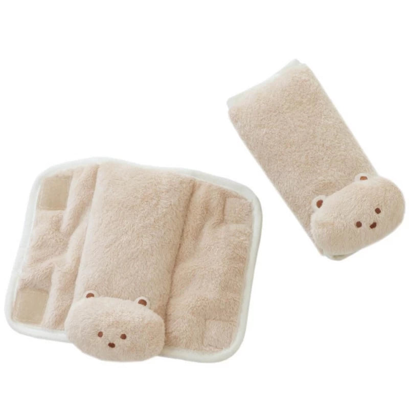 Plush Cushy Straps