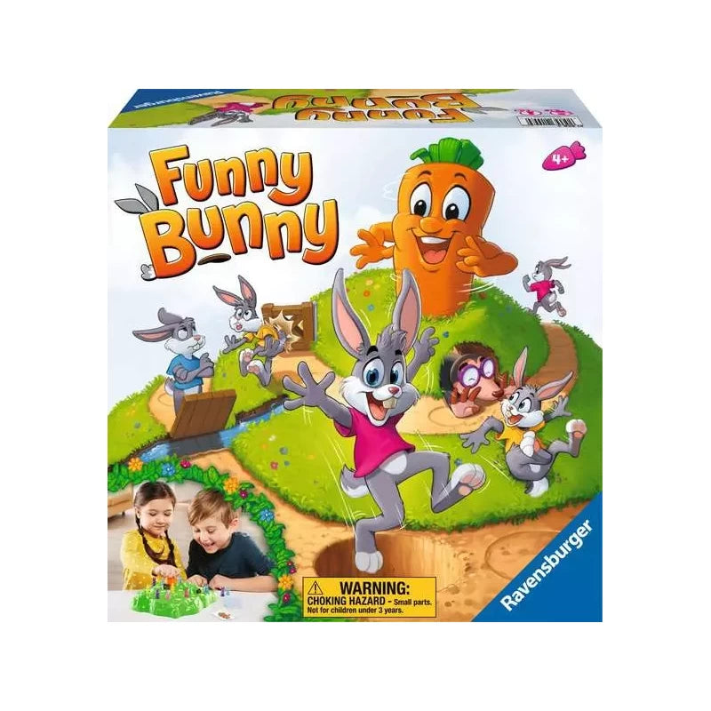Funny Bunny