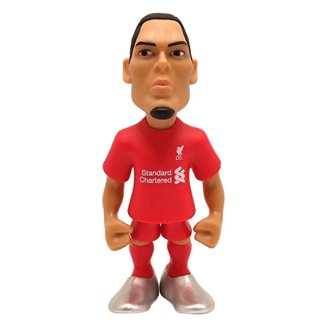 Van Dijk Action Figures Van Dijk Van Dijk Minix